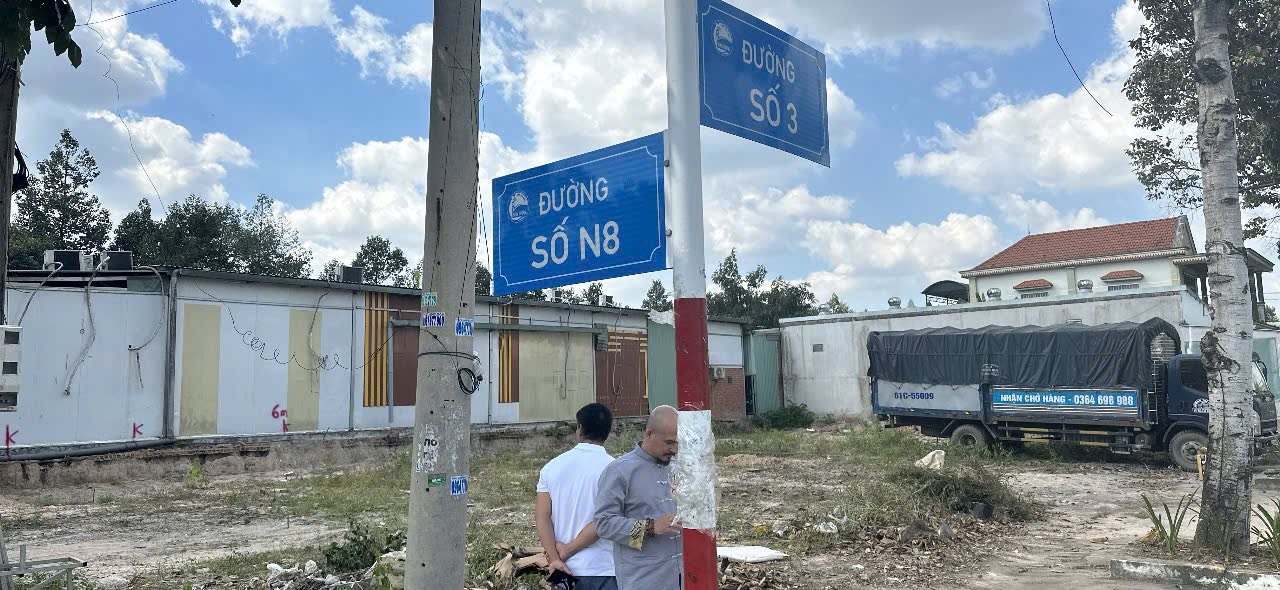 Đất nền lô góc 690m² tại Hòa Phú, Thủ Dầu Một - Tiềm năng đầu tư lớn!