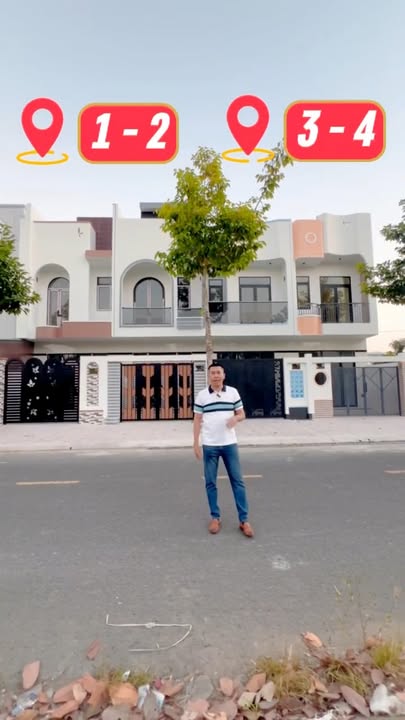 Nhà trệt lầu KĐT 5A Mạc Đĩnh Chi 92m² giá 2.850 tỷ - Sẵn sàng vào ở!