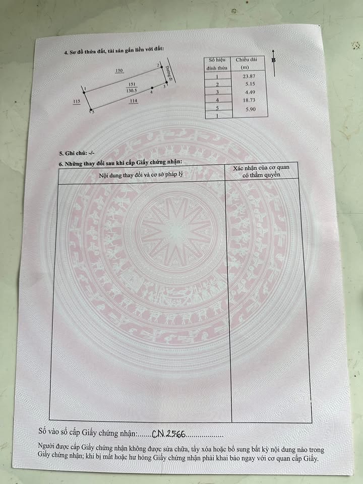 Đất nền phường Phú Lâm, Tuy Hoà, 119m² giá 5xx triệu - Đường ô tô vi vu!