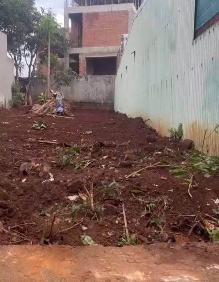 Đất nền Phường Hội Phú, Pleiku 60m² giá 1.65 tỷ - Vị trí đắc địa gần trung tâm