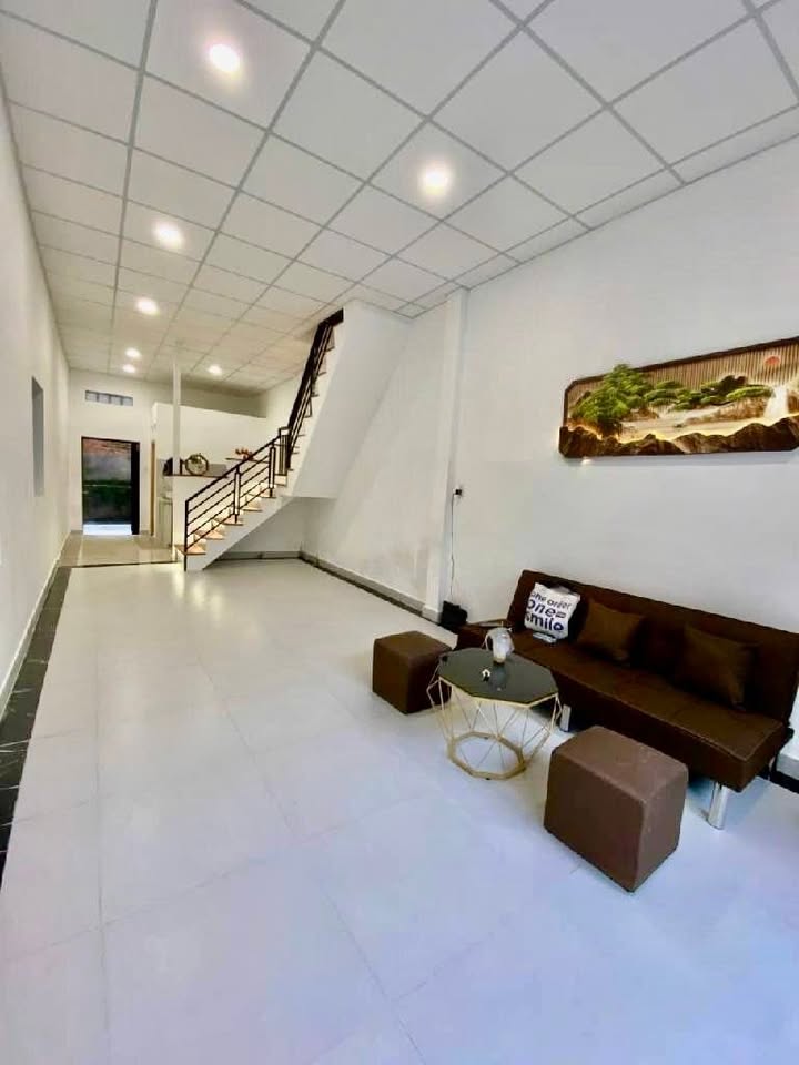 Nhà mới Quận 6 hẻm VIP Bình Tiên 44m² giá 5 tỷ - An ninh, không ngập nước!