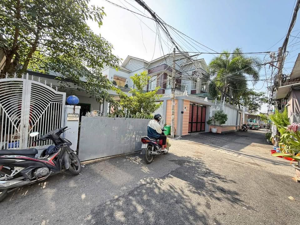 Nhà cấp 4 Vạn Phúc City, Hiệp Bình Phước 100m² - Tiềm năng đầu tư cao!