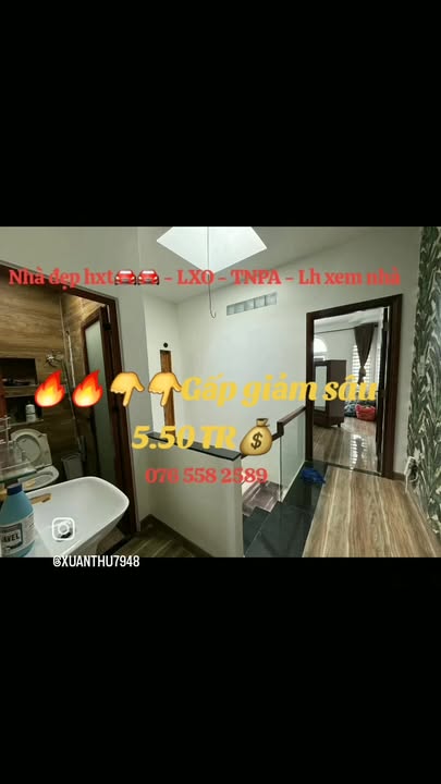 Nhà đẹp tại Lã Xuân Oai, Thủ Đức 63m² giá 6.6 tỷ - Vị trí đắc địa, sẵn sàng ở ngay!