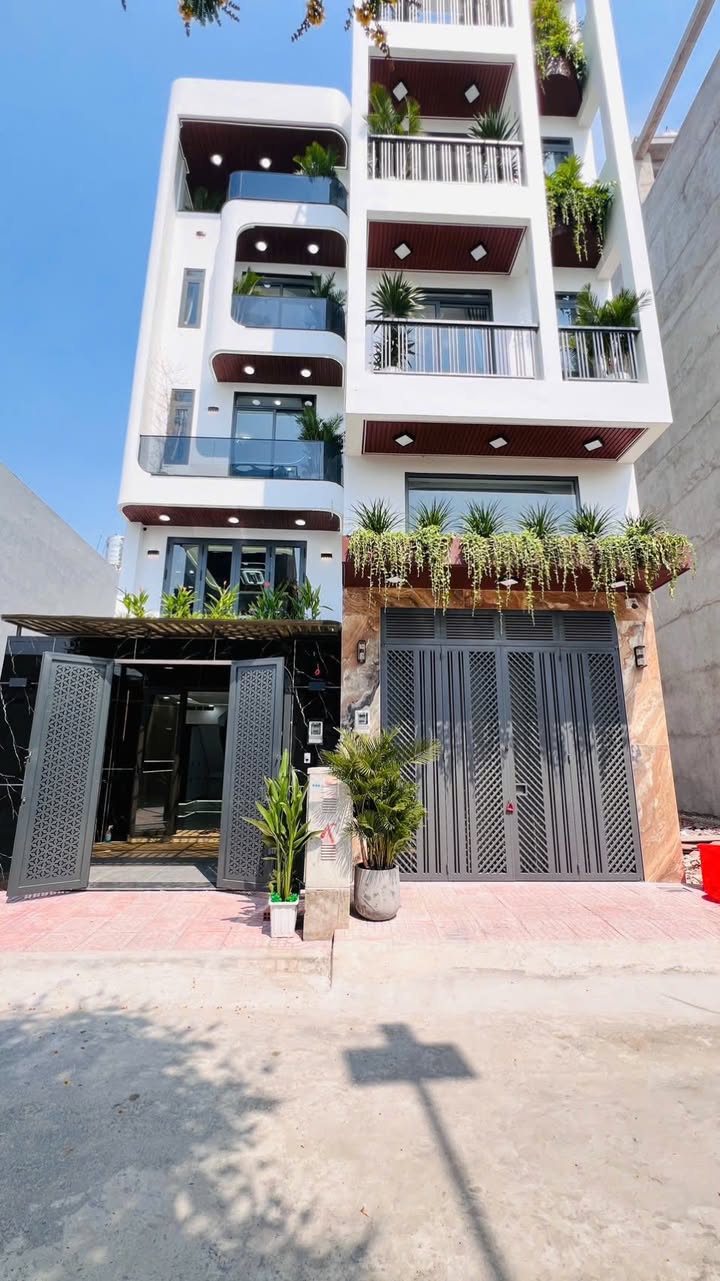 Nhà phố Tô Ký, Quận 12, 71m² giá chỉ 7.09 tỷ - Sở hữu ngay vị trí đắc địa!