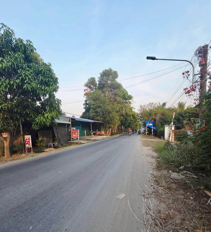 Đất mặt tiền đường Cầu Ông Hổ, KP Trường An, 450m² giá 5.4 tỷ - Cơ hội đầu tư hấp dẫn!