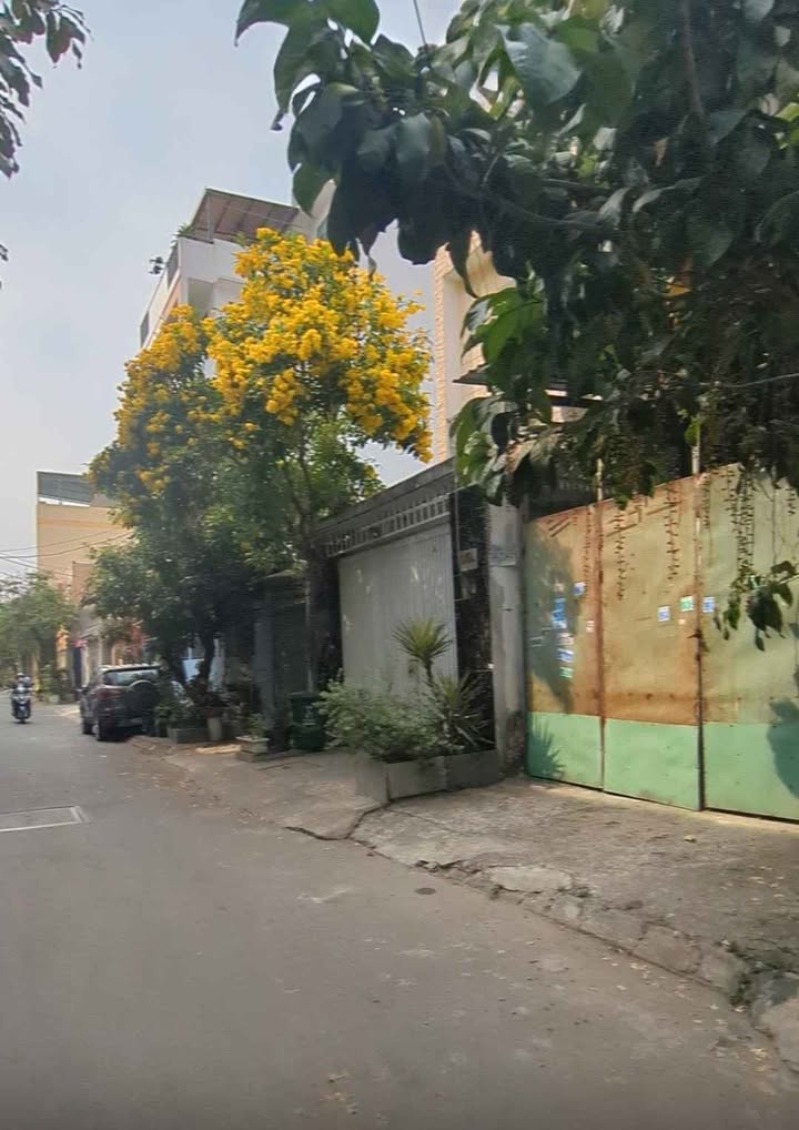 Lô đất Thủ Đức 80m² giá 8.6 tỷ - Sát mặt tiền đường 37, xây dựng 5 tầng