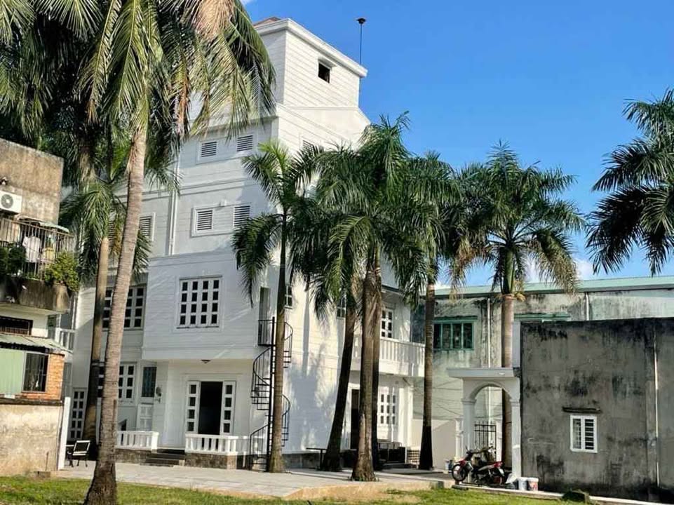 Biệt thự sân vườn Thủ Đức 1.535m² giá 59,5 tỷ - Dòng tiền ổn định từ nhà yến