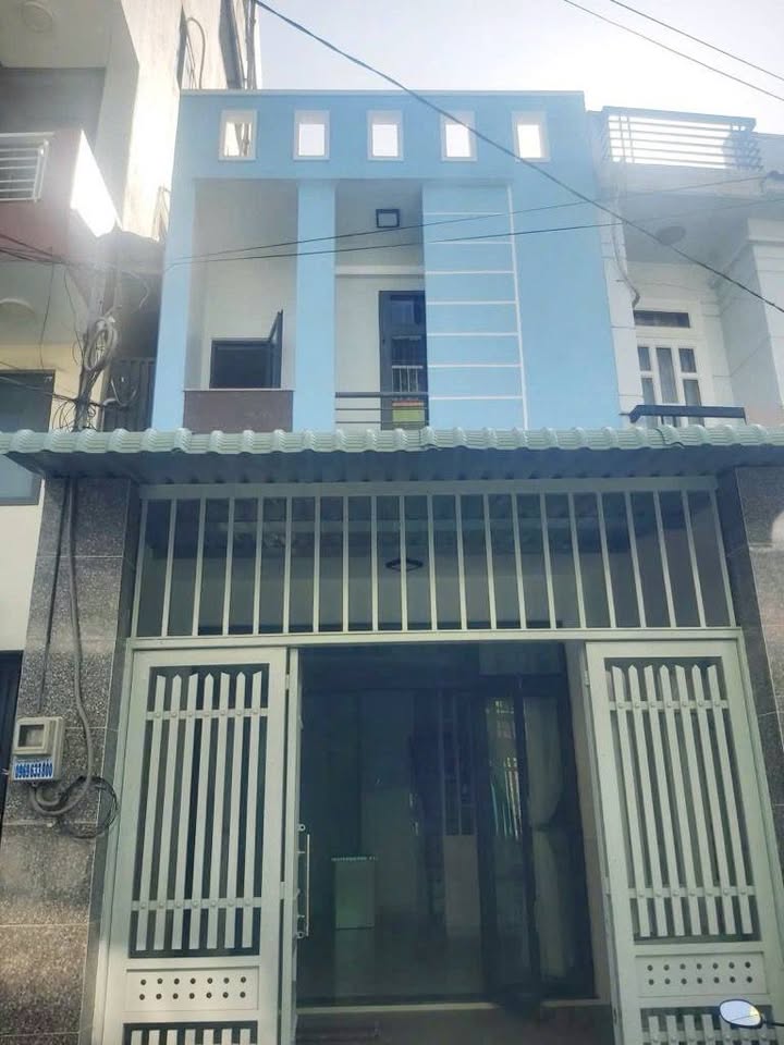 Mặt tiền kinh doanh Gò Xoài, Quận Bình Tân 50m² giá 5.1 tỷ - Đầu tư sinh lời ngay!