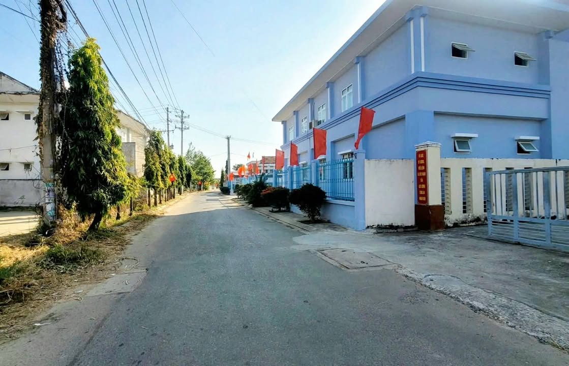 Lô đất thổ cư 105m² tại Hàm Thắng, giá 680 triệu - Sổ đỏ chính chủ