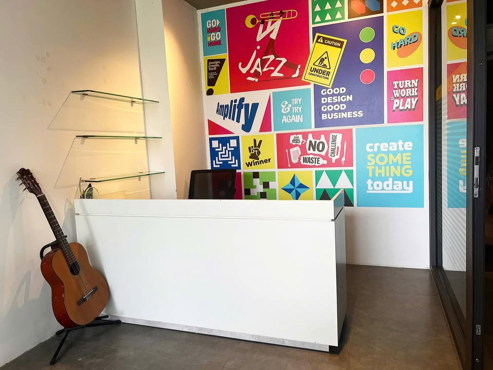 Văn phòng cho thuê tại Đà Nẵng - 20m² chỉ 7 triệu/tháng - Đầy đủ nội thất!