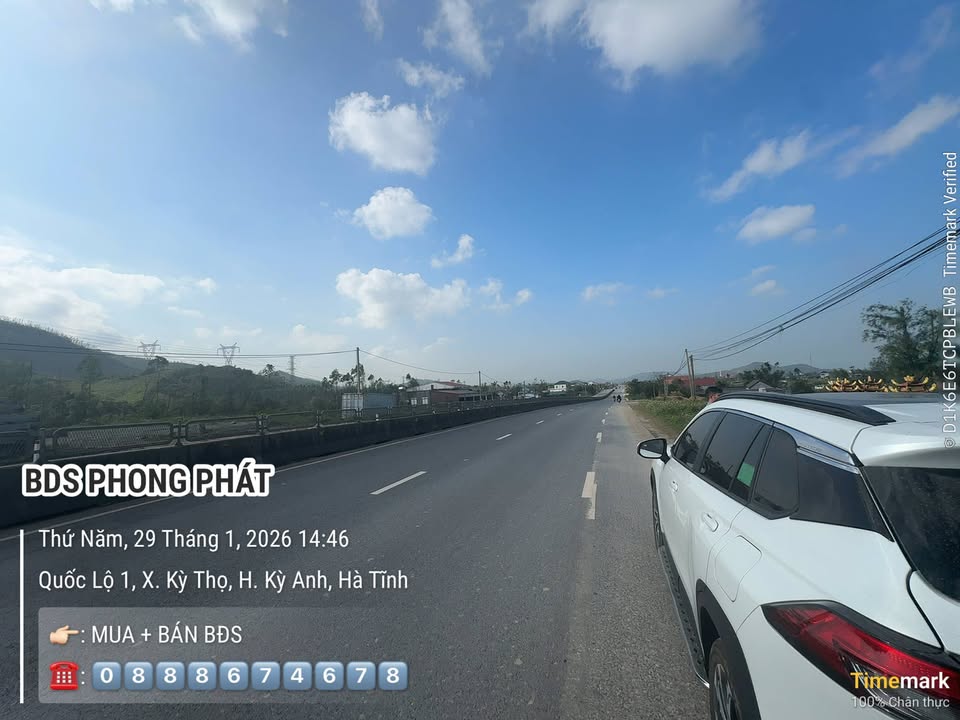 Đất nền 1A Kỳ Thọ 100m² giá 2 tỷ - Cơ hội đầu tư hấp dẫn!