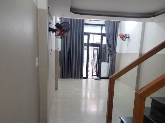 Nhà hẻm ô tô Thành Thái Quy Nhơn 70m² giá 4 tỷ - Sổ đỏ chính chủ!