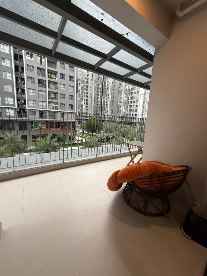 Căn hộ 69m² tại Quận 3 - Giá 3.8 tỷ - Full nội thất, view hồ tuyệt đẹp!