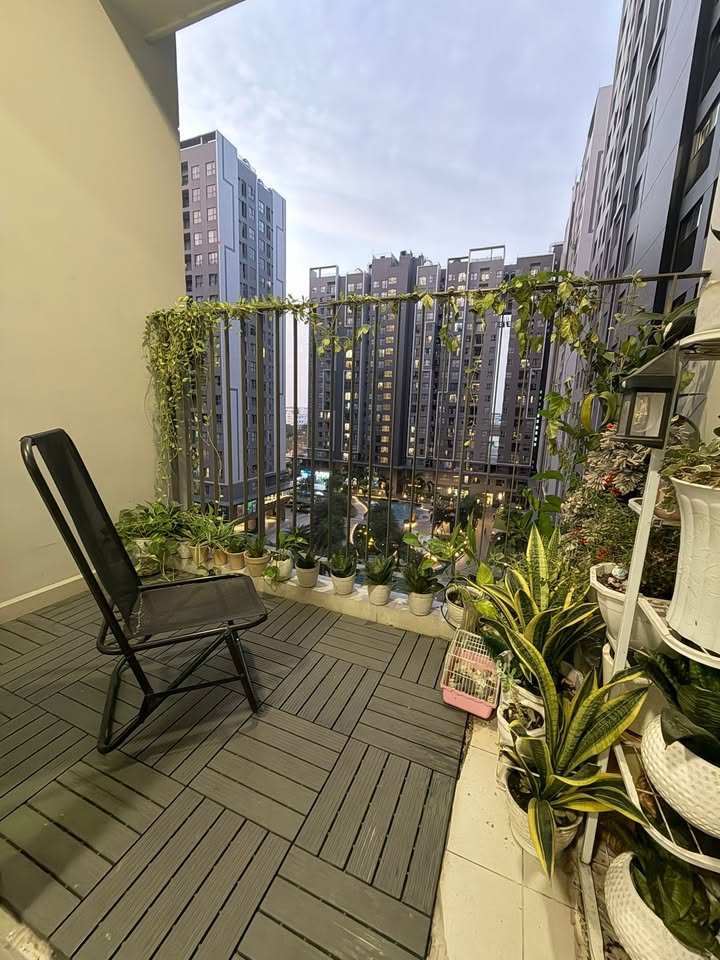 Căn hộ chung cư Quận 3 69m² giá 3.15 tỷ - Ban công góc siêu mát