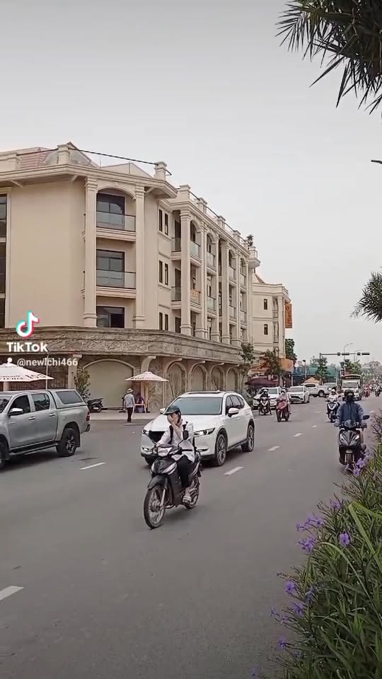 Shophouse Him Lam Thường Tín 96m² giá thỏa thuận - Kinh doanh đỉnh cao!