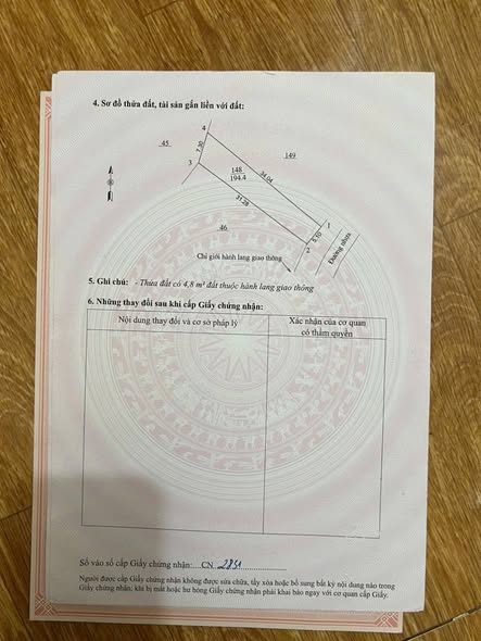 Đất kinh doanh mặt đường nhựa tại Yên Thủy, Hòa Bình 643m² - Giá chỉ 1.93 tỷ!