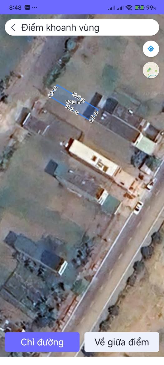 Đất tái định cư Tân Bình - Thái Bình 72m² giá 1.4 tỷ - Đầu tư sinh lời!