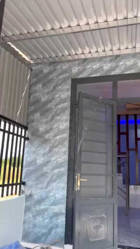 Nhà bán mới 100% tại Ấp Bà Trường, Xã Phước An, Huyện Nhơn Trạch, 130m² chỉ 750 triệu - Sổ hồng riêng