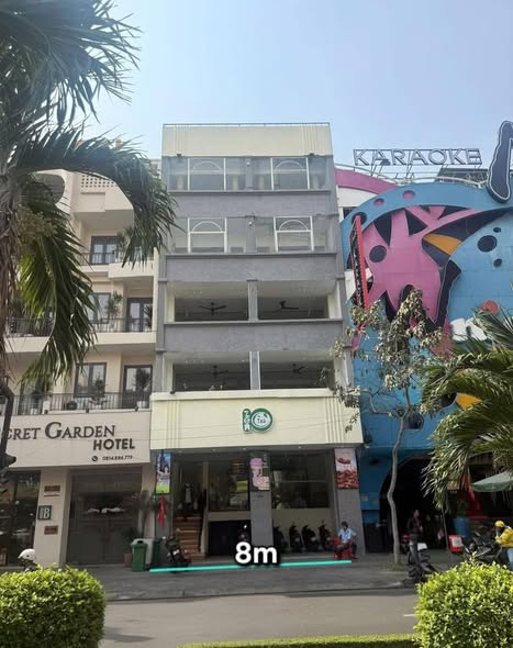 FrontHouse 236-238 Phan Xích Long 128m² giá 95 tỷ - Đầu tư sinh lời ngay lập tức!