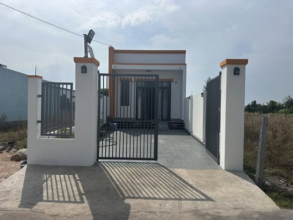 Nhà đẹp 175m² tại ấp Phước Trung A, Đất Đỏ chỉ 1.69 tỷ - Chính chủ bán