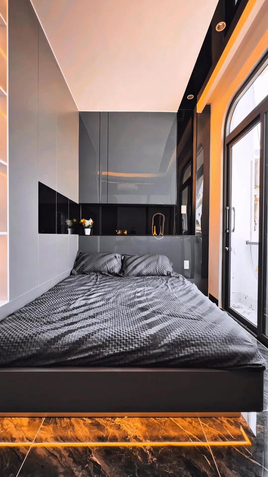 Nhà mới xây Lê Đức Thọ, P.13, Gò Vấp 48m² giá 7 tỷ - Nội thất mới đẹp, sẵn sàng vào ở!