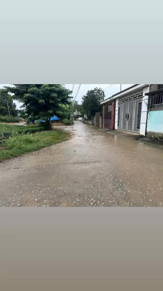 Đất nền xã An Khang 128m² giá 1.1 tỷ - Sổ đỏ chính chủ, tiện ích đầy đủ!