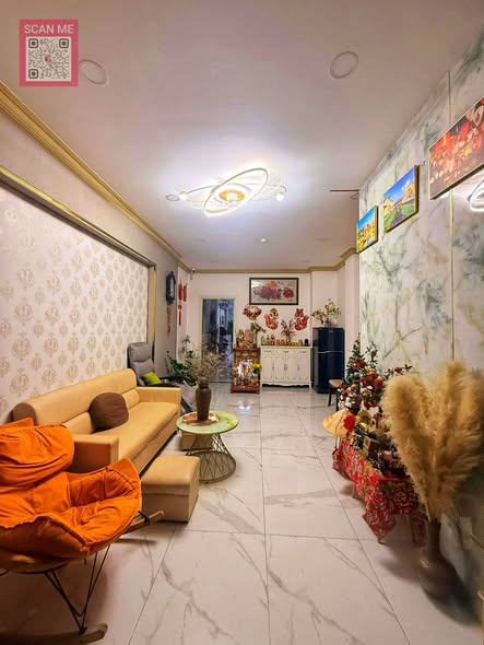 Nhà phố mặt tiền đường Bàu Cát, Tân Bình, 85m² giá 20.4 tỷ - Thiết kế hiện đại sang trọng!