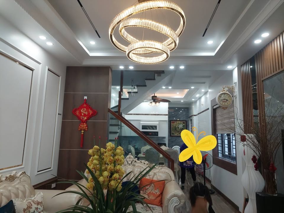 Nhà Lạch Tray, Hải An 45m² giá 3 tỷ - Nhà đẹp, lô góc, xây mới!