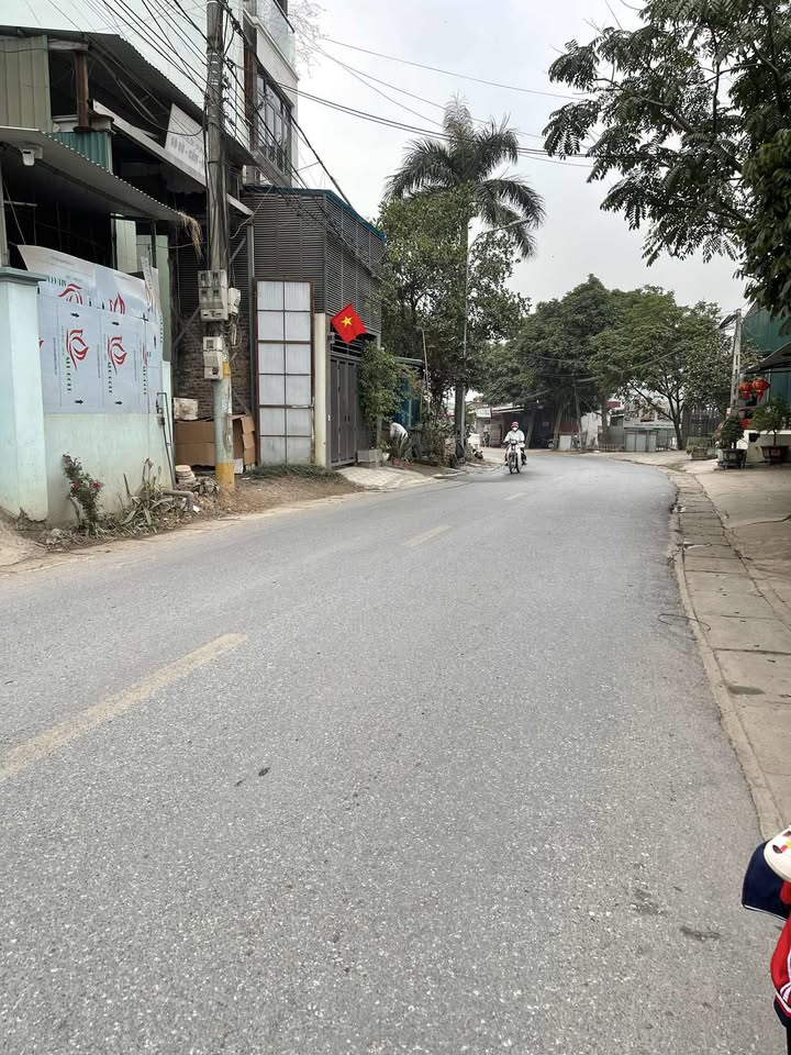 Đất nền kinh doanh 46m² xã Vân Côn - Giá chỉ 2 tỷ, vị trí đắc địa!