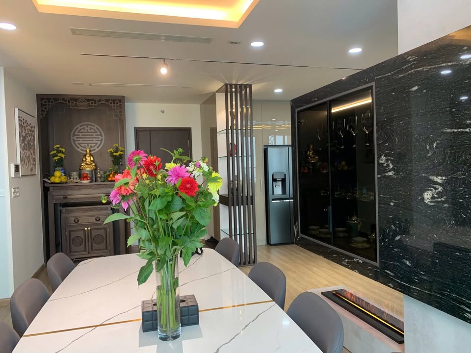 Căn hộ Anland Lake View 147m² giá 13.43 tỷ - Full nội thất cao cấp