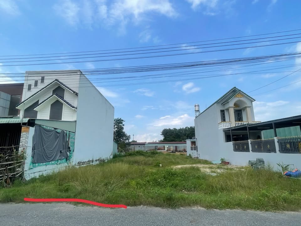 Đất nền mặt tiền DX081, P Chánh Mỹ, Thủ Dầu Một, 201m² - Đầu tư sinh lời ngay!