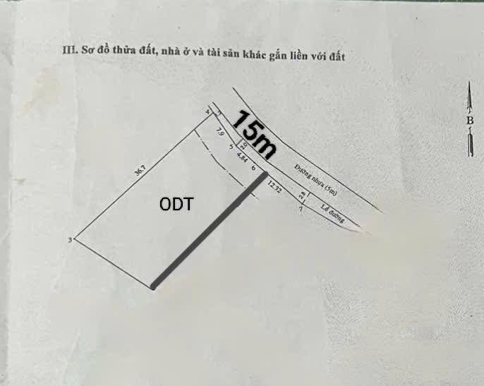 Đất Phú Lợi 555m² giá thỏa thuận - Vị trí đắc địa, tiềm năng sinh lời!