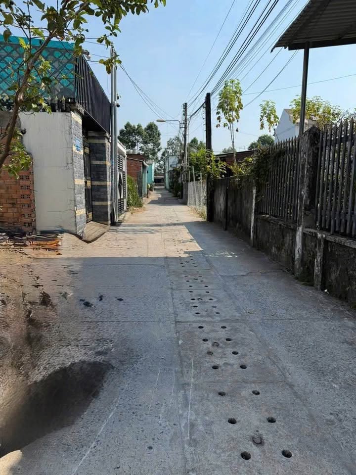 Đất nền Tân An, Phú Chánh, 97m² giá 1.89 tỷ - Đường ô tô thuận tiện!