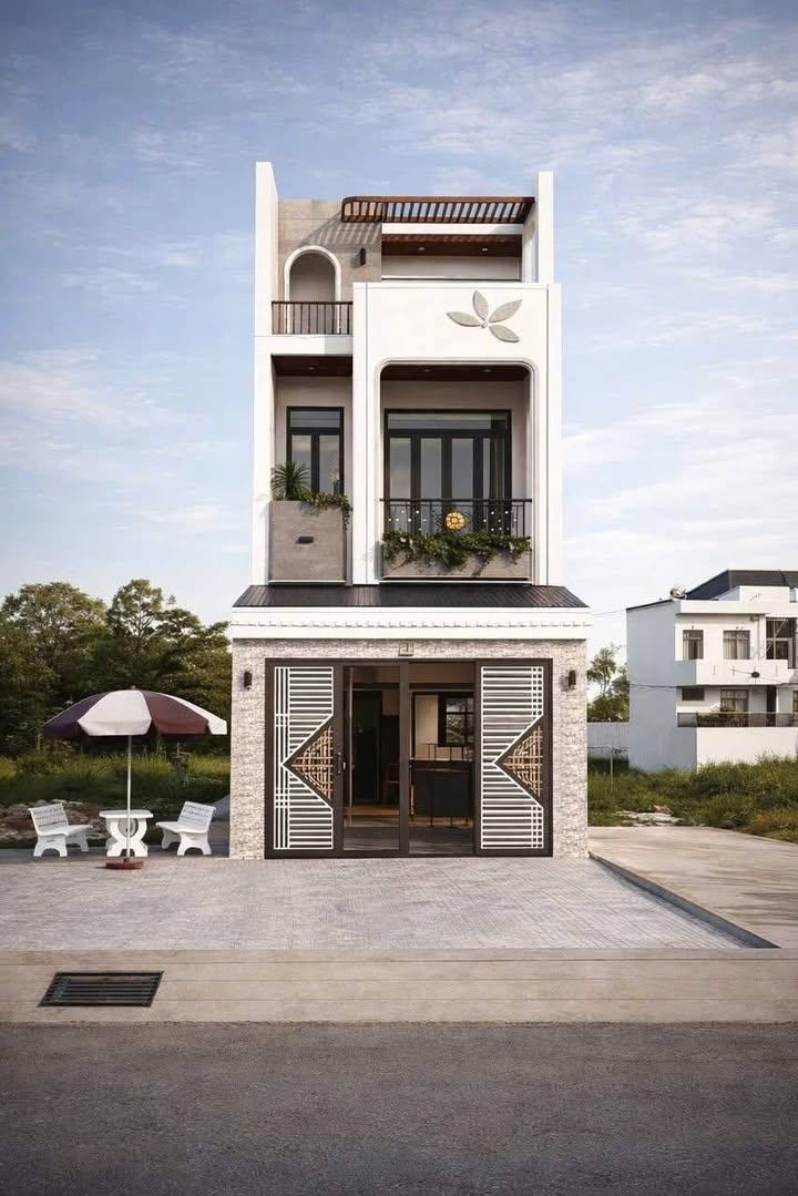 Nhà 1 trệt 1 lầu tại đường 18A, Vĩnh Long 90m² giá 2.68 tỷ - Sẵn sàng vào ở ngay!