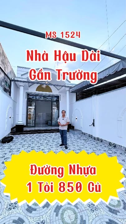 Nhà Tân Cổ Điển Bàu Năng 200m² giá thỏa thuận - Không thể bỏ lỡ!
