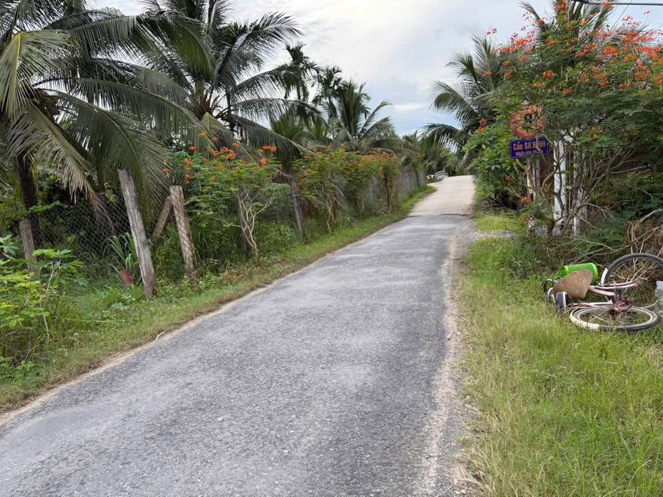 Đất nền liền kề Mặt tiền đường 30-4 Trà Vinh 132m² giá chỉ 650 triệu - Cơ hội vàng đầu tư!