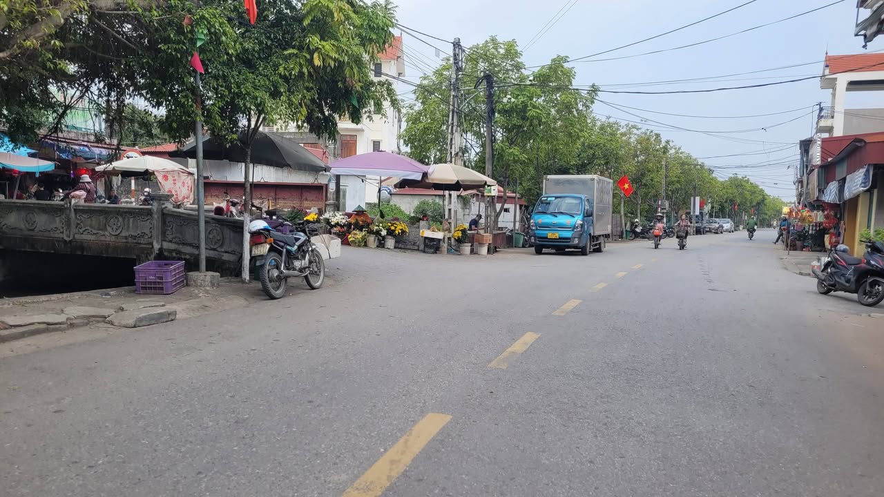 Đất nền Xuân Hồng, Huyện Xuân Trường, 179m² giá 1.5 tỷ - Mặt tiền rộng, giao thông thuận lợi!