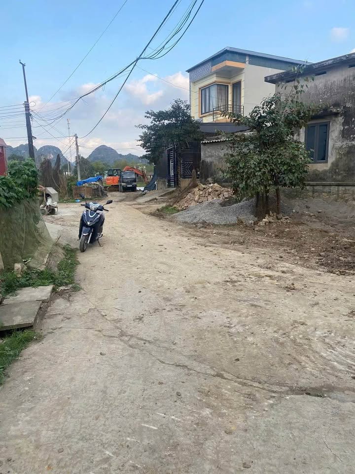 Đất nền Lạc Vân Nho Quan 80m² giá 300 triệu - Cơ hội vàng cho nhà đầu tư!