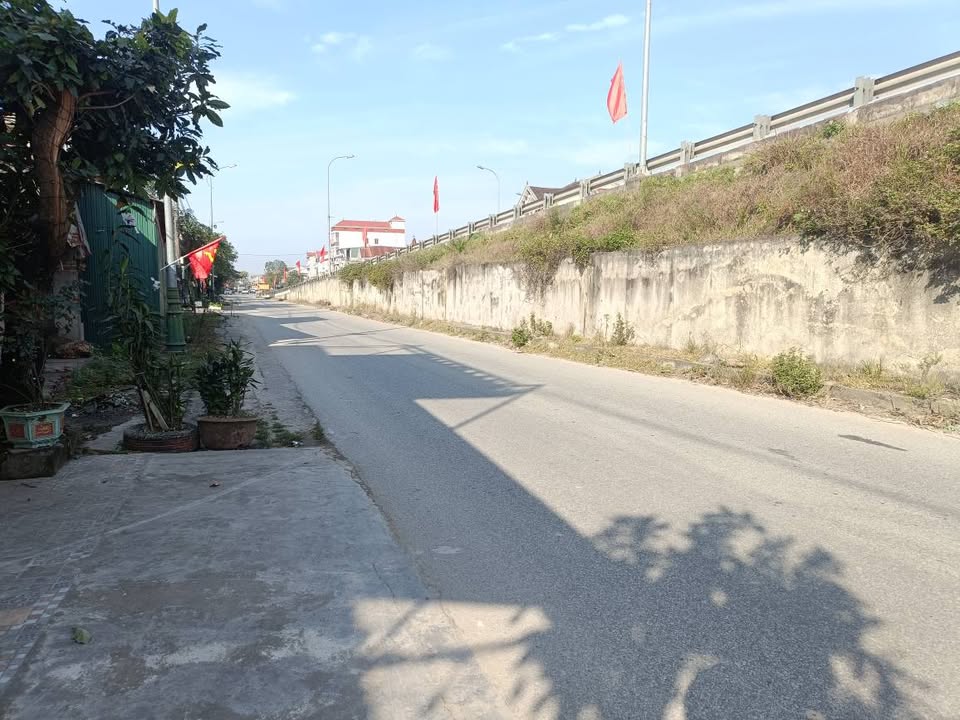 Đất 2 mặt tiền Thạch Đài 112m² giá 2.7 tỷ - Cơ hội đầu tư hấp dẫn!