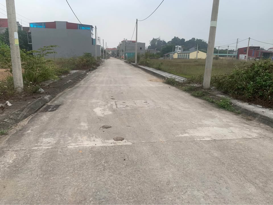 Đất nền ô góc 145m² tại Quốc lộ 32, Hương Nộn - Giá 1.5 tỷ - Cơ hội đầu tư hấp dẫn!