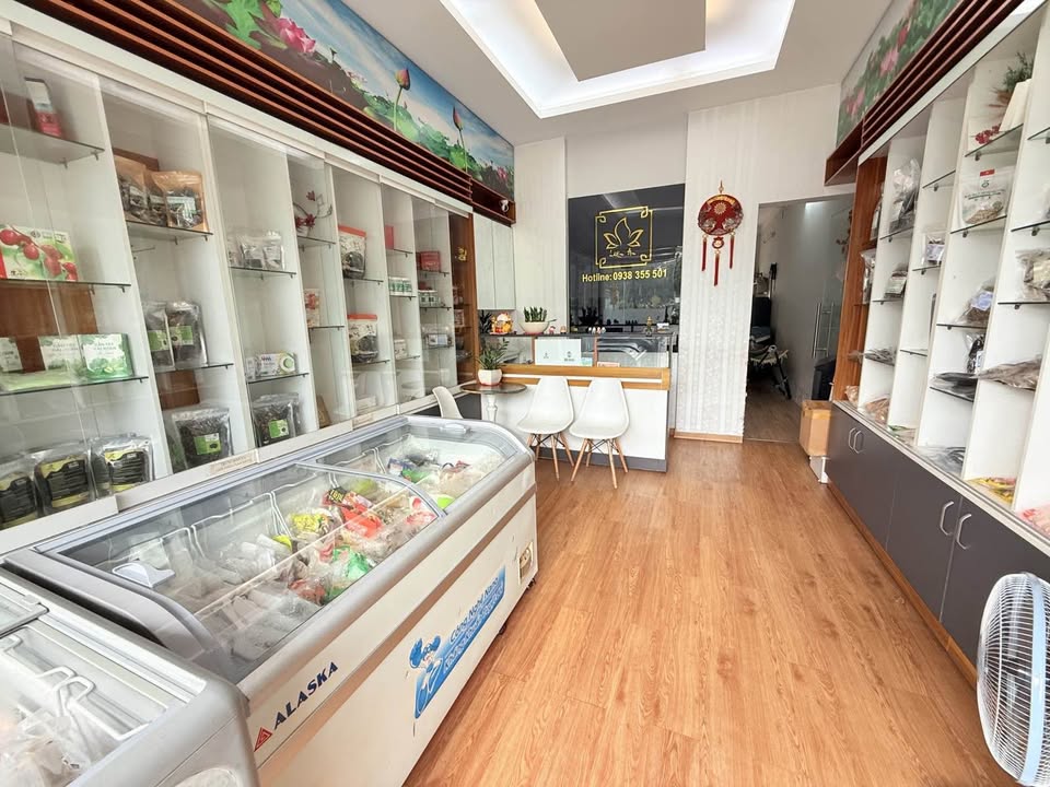 Nhà mặt tiền Phạm Văn Đồng Thủ Đức 56m² giá 14.5 tỷ - Phù hợp kinh doanh