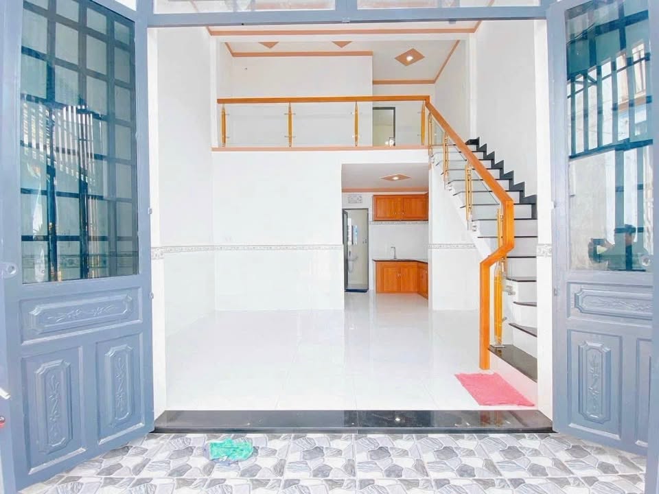 Nhà riêng Tân Đông Hiệp, Dĩ An 45m² chỉ 1.45 tỷ - Vị trí trung tâm tiện lợi!