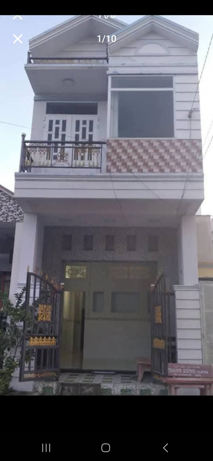 Nhà riêng tại phường An Xuyên, Cà Mau - 2 phòng ngủ, chỉ 5 triệu/tháng!