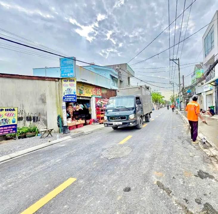 Đất mặt tiền kinh doanh Thạnh Xuân 22, Q.12, 100m² giá 5.6 tỷ - Tiềm năng sinh lời cao!