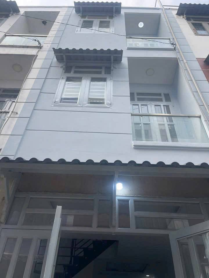 Nhà phố Thạnh Xuân 28m² giá 1.52 tỷ - Sổ hồng chính chủ