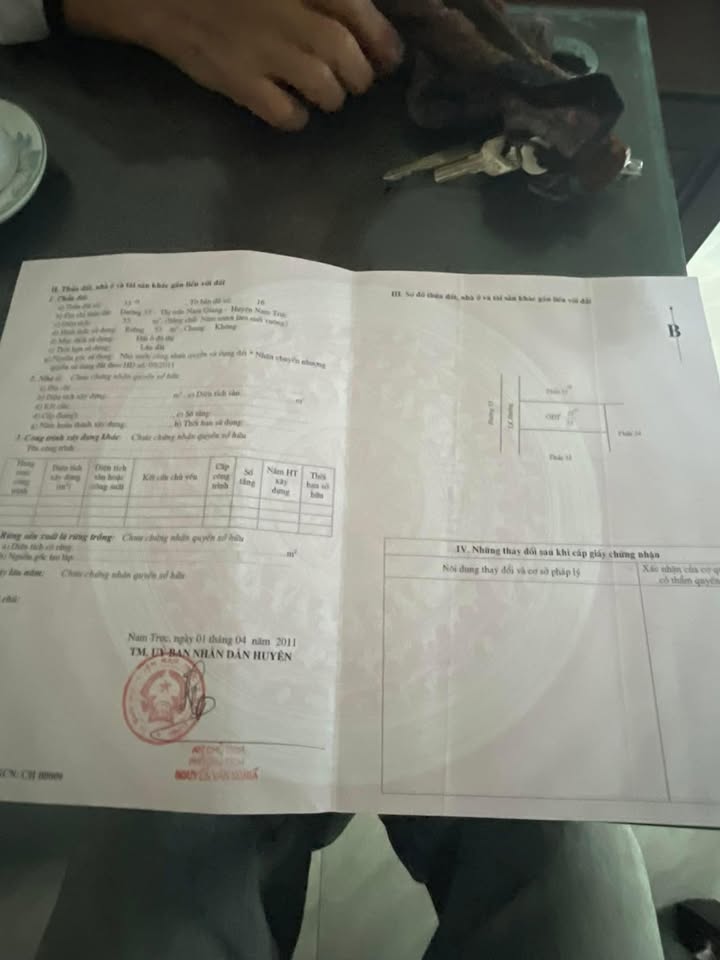 Bán gấp FrontHouse Đường 55 Tỉnh Lộ 490, Nam Cường 80m² giá 3 tỷ - Vị trí đẹp, tiềm năng kinh doanh!