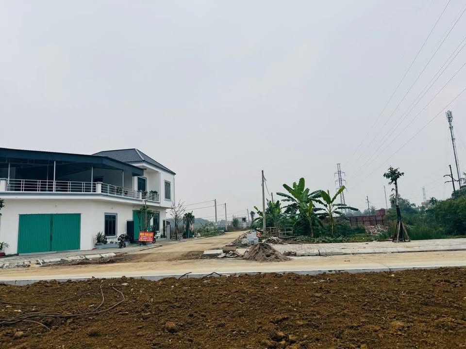 Đất nền tại xã Cúc Phương, huyện Nho Quan, 94,7m² - Vị trí đắc địa, kinh doanh thuận lợi!