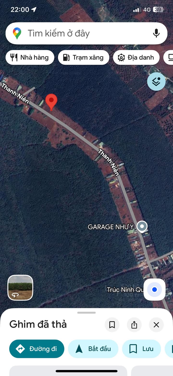 Đất nền liền kề đường Thanh Niên, huyện Đức Cơ, 224m² chỉ từ 500 triệu - Cơ hội đầu tư hấp dẫn!