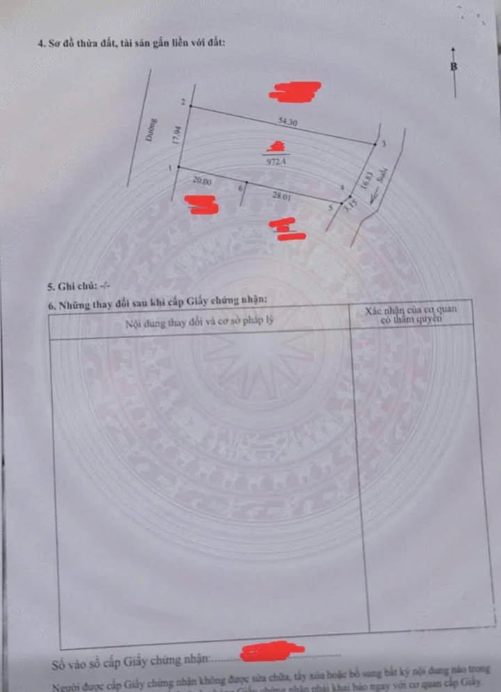 Đất nền xã Ia Nan, huyện Đức Cơ, 540m² giá chỉ 700 triệu - Đầu tư sinh lời ngay!
