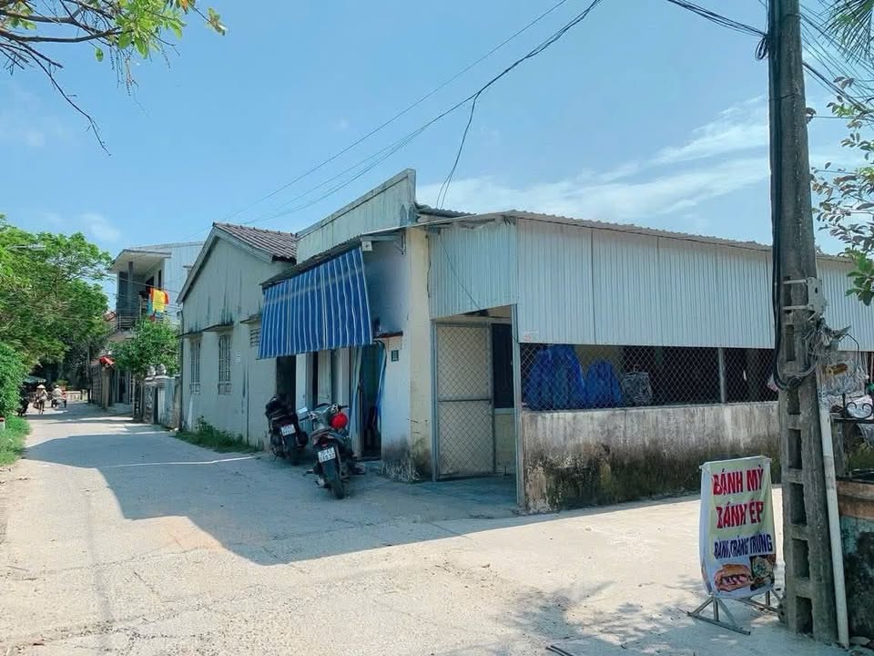 Bán đất 02 mặt tiền đường Đặng Chiêm, phường Hương Sơ, 85m² - Đầu tư sinh lời ngay!